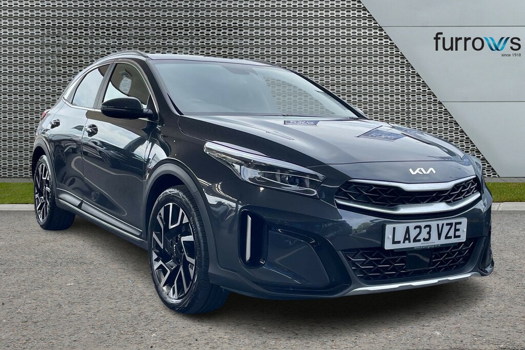 Kia Xceed 1.5T Gdi Isg 3 Grey