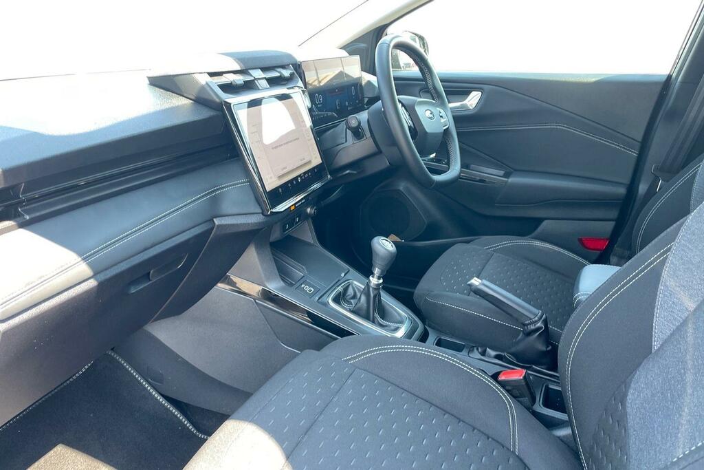 Ford Puma 1.0 Ecoboost Hybrid Mhev Titanium DP24BJK Black #2