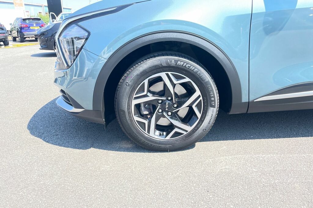 Kia Sportage 1.6T Gdi Isg 2 CMZ2960 Grey #5