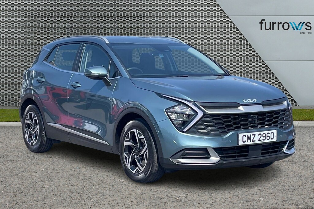 2023 Kia Sportage