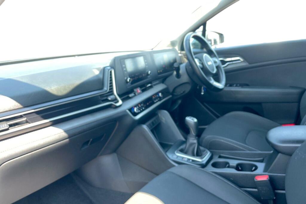Kia Sportage 1.6T Gdi Isg 2 CMZ2960 Grey #2