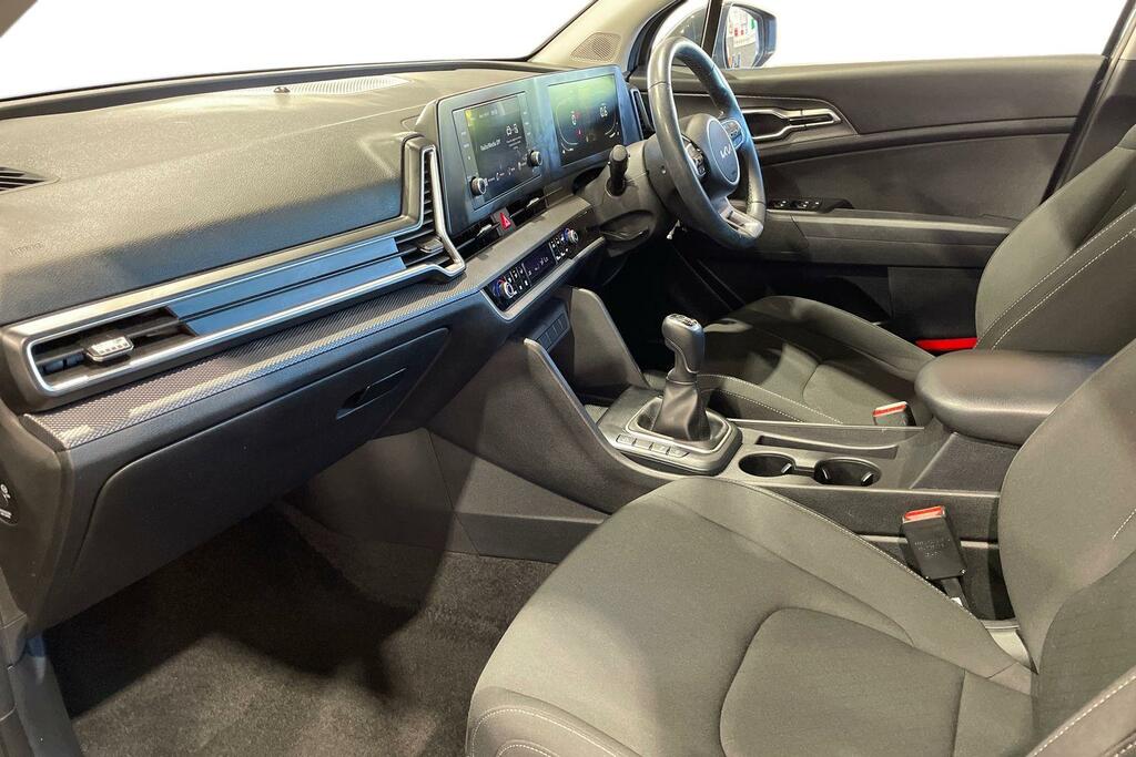 Kia Sportage 1.6T Gdi Isg 2 PN23UKU Grey #2