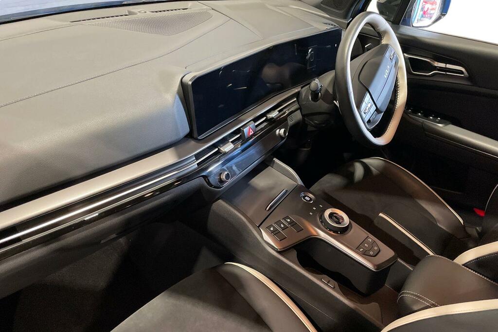 Kia Sportage 1.6T Gdi Gt-line Dct LE25NHP Blue #2