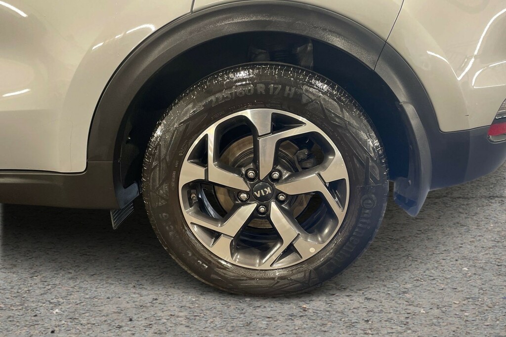 Kia Sportage 1.6 Gdi Isg 2 DU20WFA Silver #5