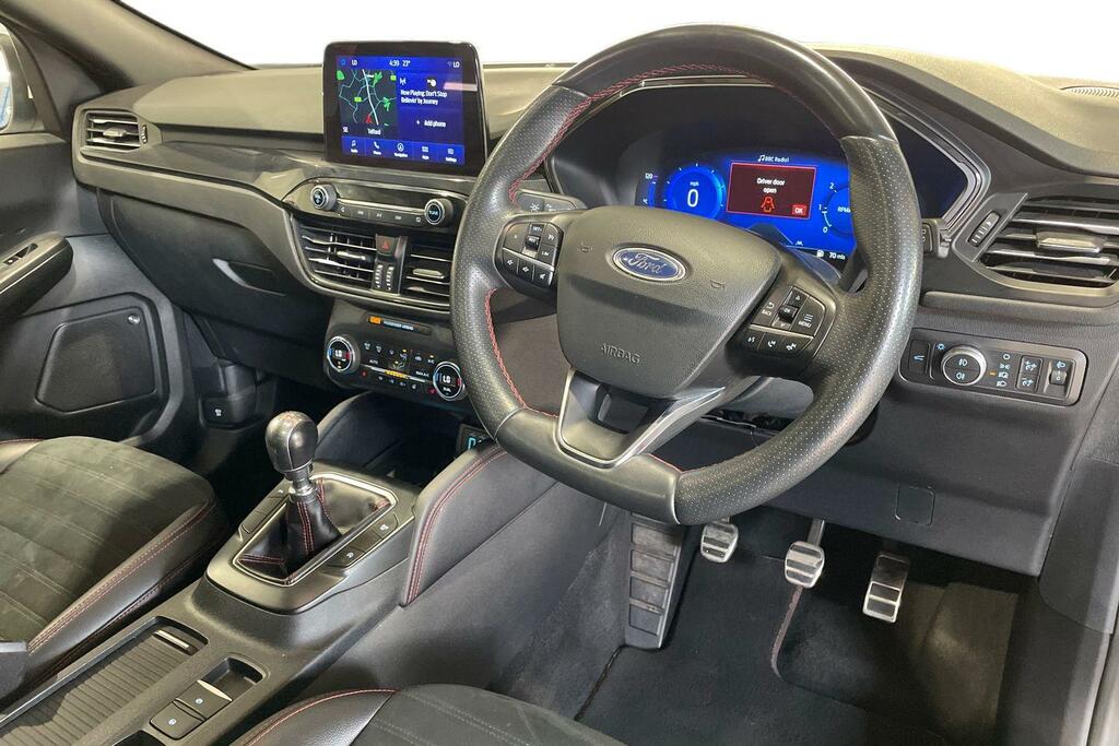 Ford Kuga 1.5 Ecoblue St-line X Edition KT70KCF White #6