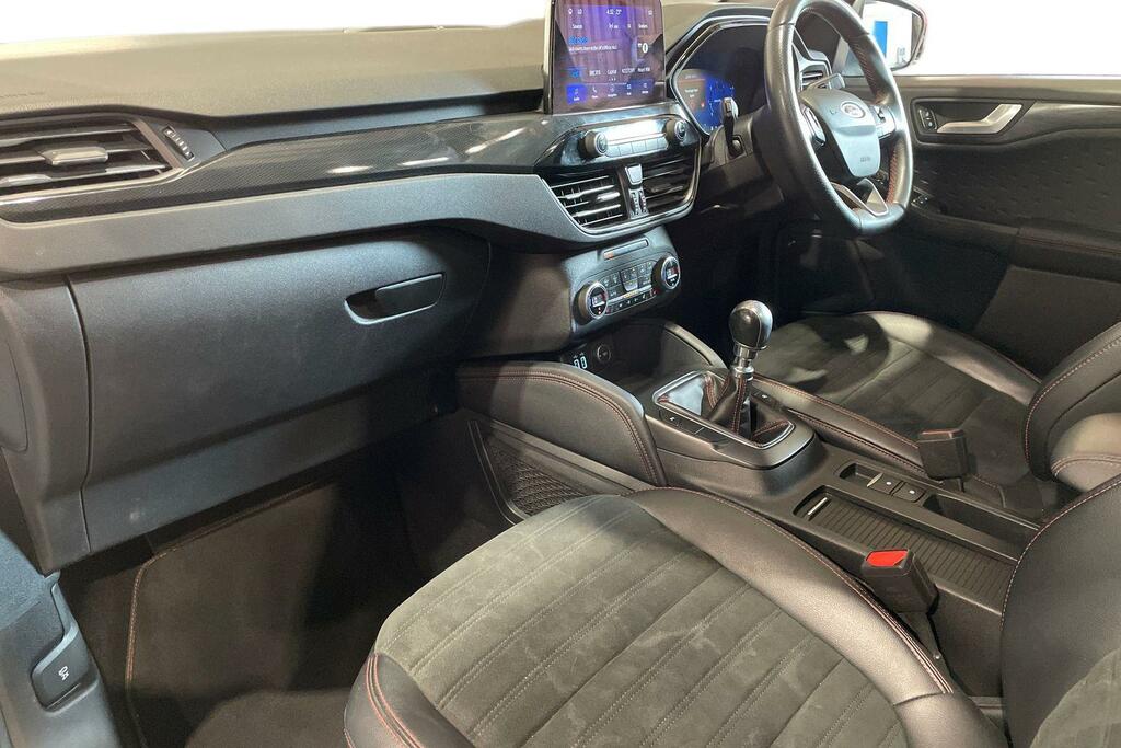 Ford Kuga 1.5 Ecoblue St-line X Edition KT70KCF White #2