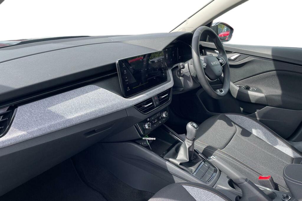 Skoda Kamiq 1.0 Tsi Se Edition SV75KUE Grey #2