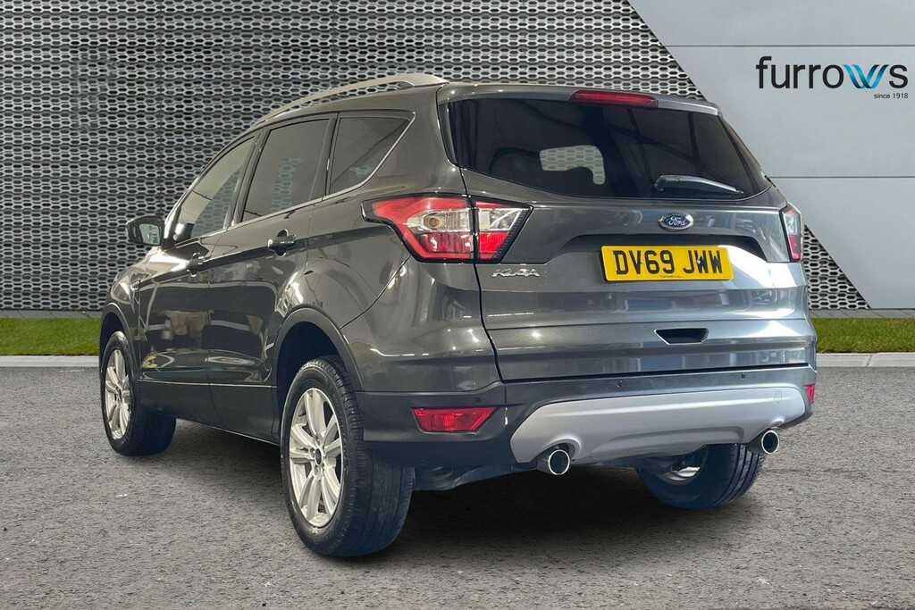 Ford Kuga 1.5 Tdci Zetec 2Wd Grey #3