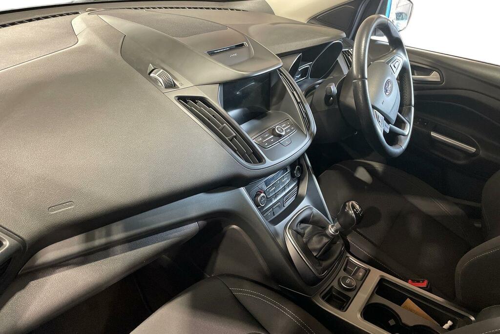Ford Kuga 1.5 Tdci Zetec 2Wd Grey #2