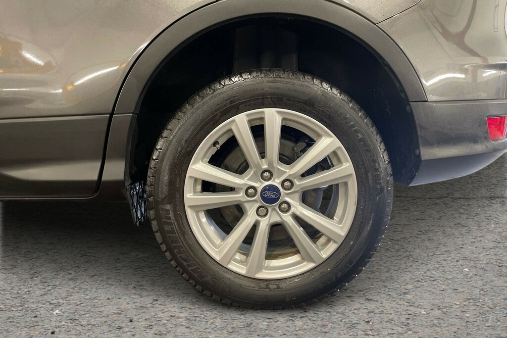 Ford Kuga 1.5 Tdci Zetec 2Wd Grey #5