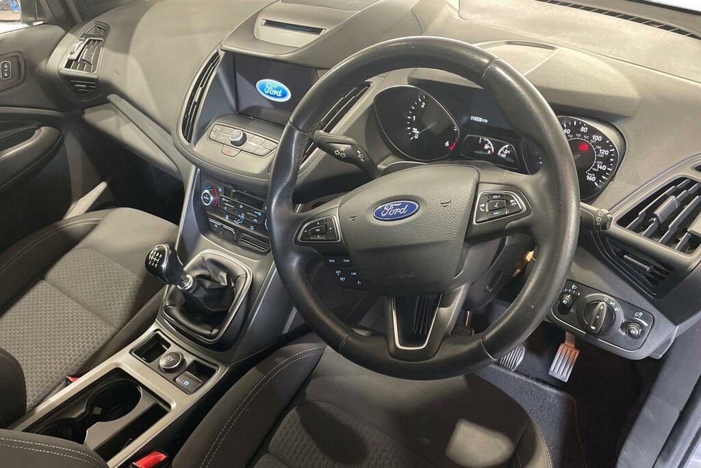 Ford Kuga 1.5 Tdci Zetec 2Wd Grey #6