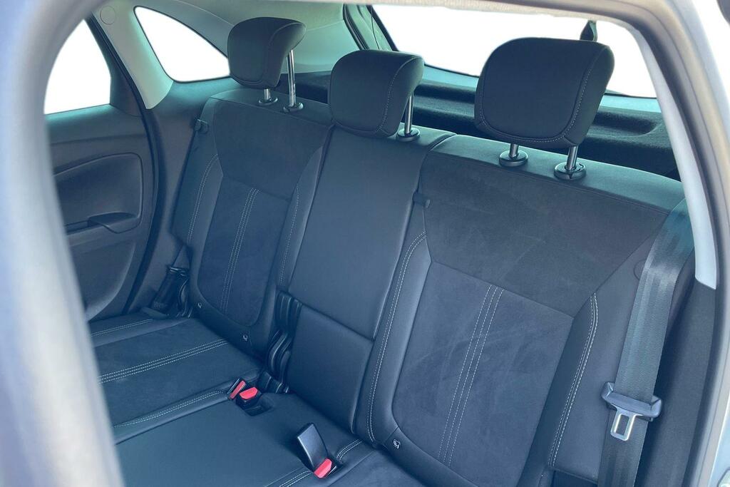 Vauxhall Crossland Vauxhall Crossland 1.2 Turbo Ultimate Suv P... Black #20