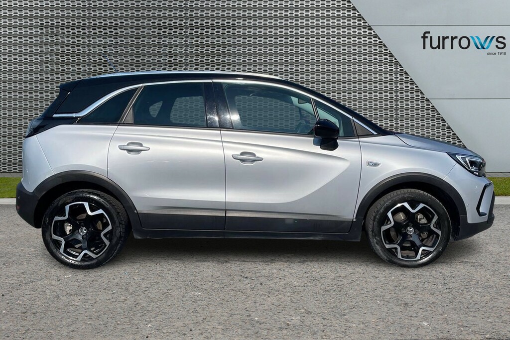 Vauxhall Crossland 1.2 Turbo Ultimate Grey #4