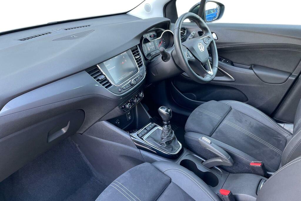 Vauxhall Crossland 1.2 Turbo Ultimate Grey #2