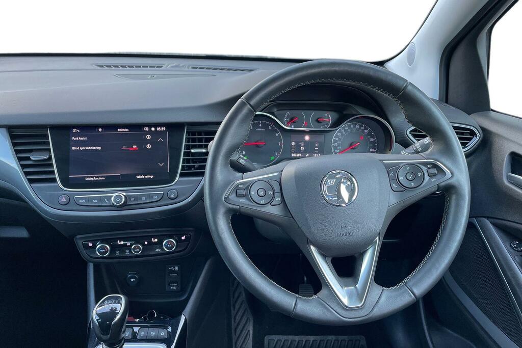 Vauxhall Crossland Vauxhall Crossland 1.2 Turbo Ultimate Suv P... Black #15
