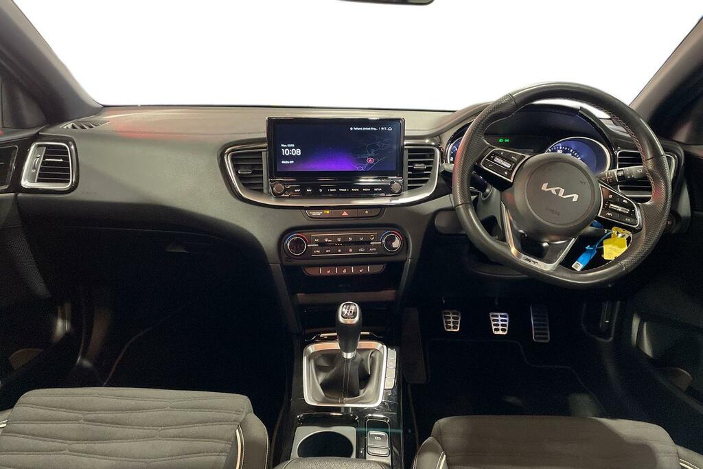 Kia Ceed 1.5 T-gdi 2 Sportswagon Euro 6 Black #9