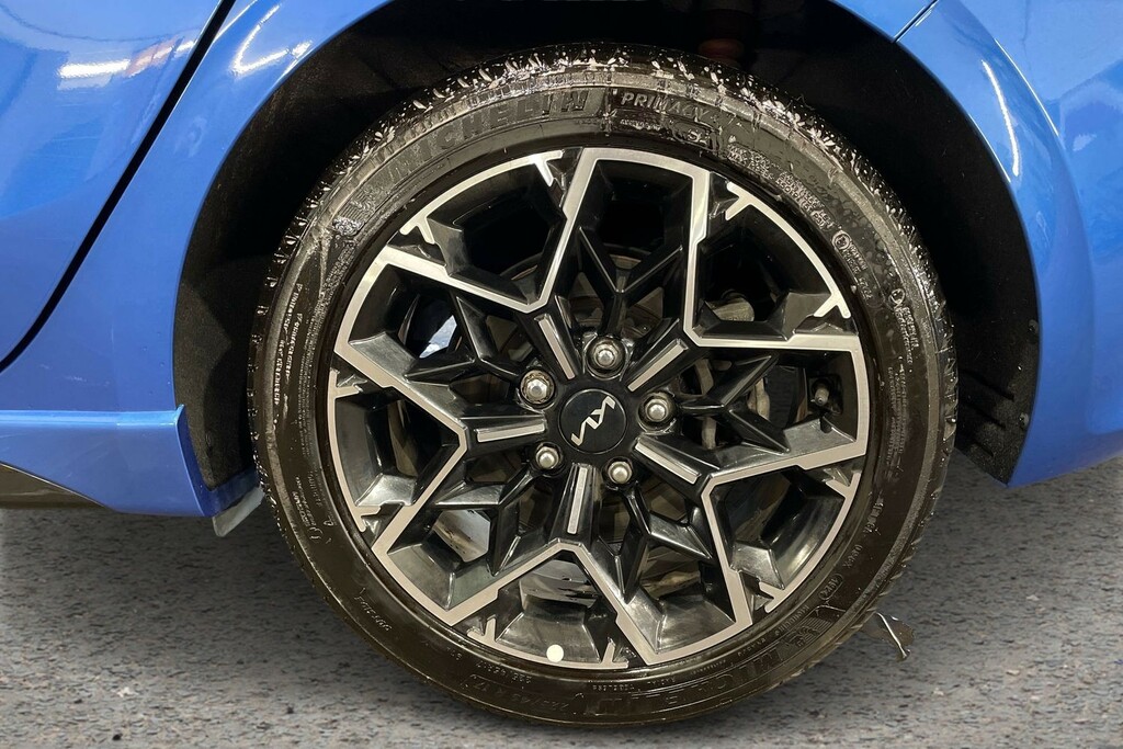 Kia Ceed 1.5T Gdi Isg 138 Gt-line RF24YHE Blue #5