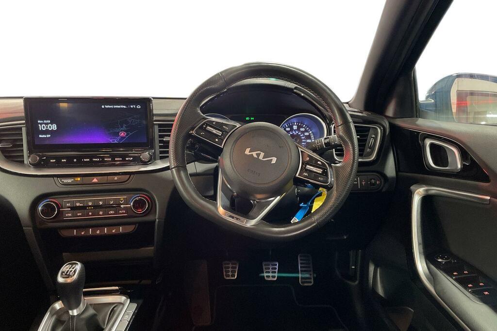 Kia Ceed 1.5 T-gdi 2 Sportswagon Euro 6 Black #15