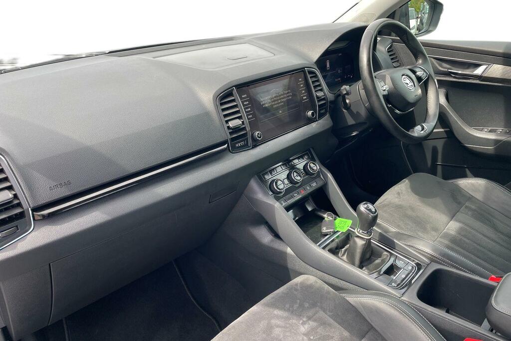 Skoda Karoq 1.5 Tsi Se L Grey #2