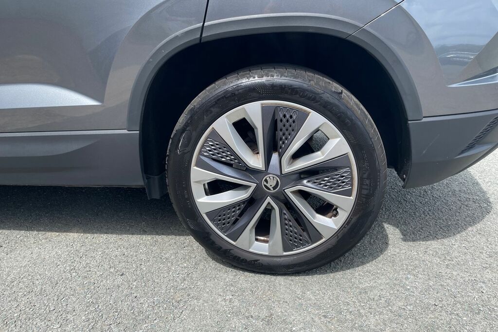 Skoda Karoq 1.5 Tsi Se L Grey #5