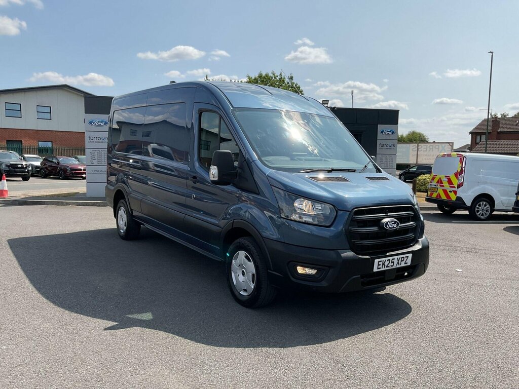 Ford Transit Custom 2.0 350 Ecoblue Hd Trend Rwd L3 H2 Euro 6 Ss EK25XPZ