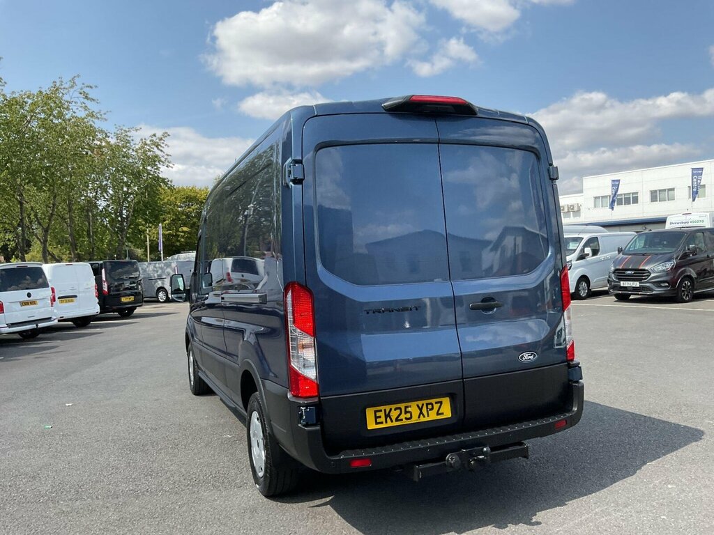 Ford Transit Custom 2.0 350 Ecoblue Hd Trend Rwd L3 H2 Euro 6 Ss EK25XPZ #6