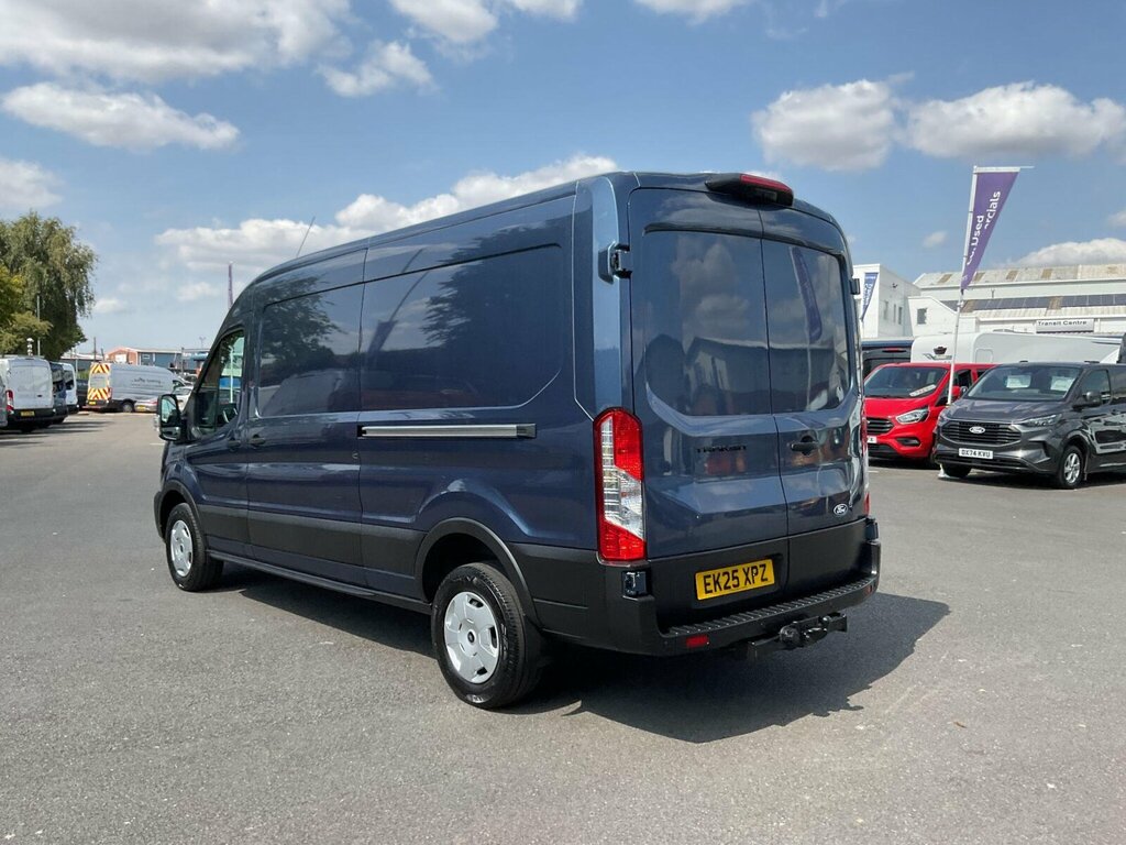 Ford Transit Custom 2.0 350 Ecoblue Hd Trend Rwd L3 H2 Euro 6 Ss EK25XPZ #5