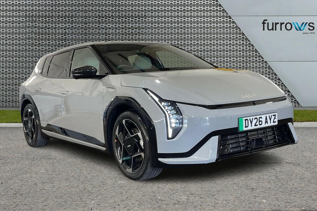 Kia EV4 150Kw Gt-line S 81Kwh Grey
