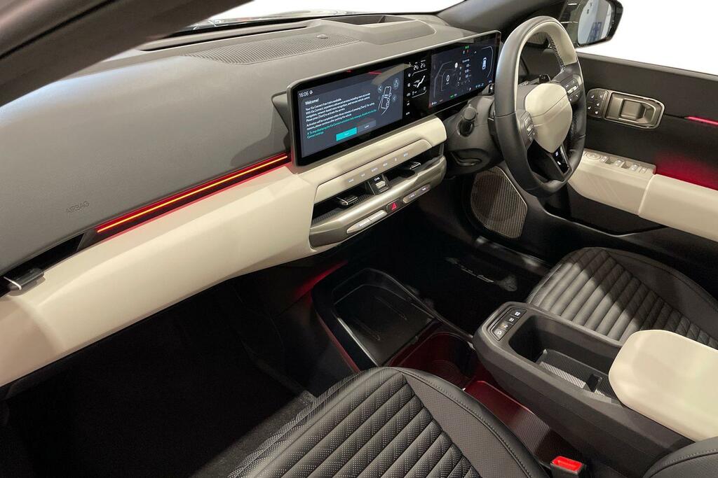 Kia EV4 150Kw Gt-line S 81Kwh Grey #2