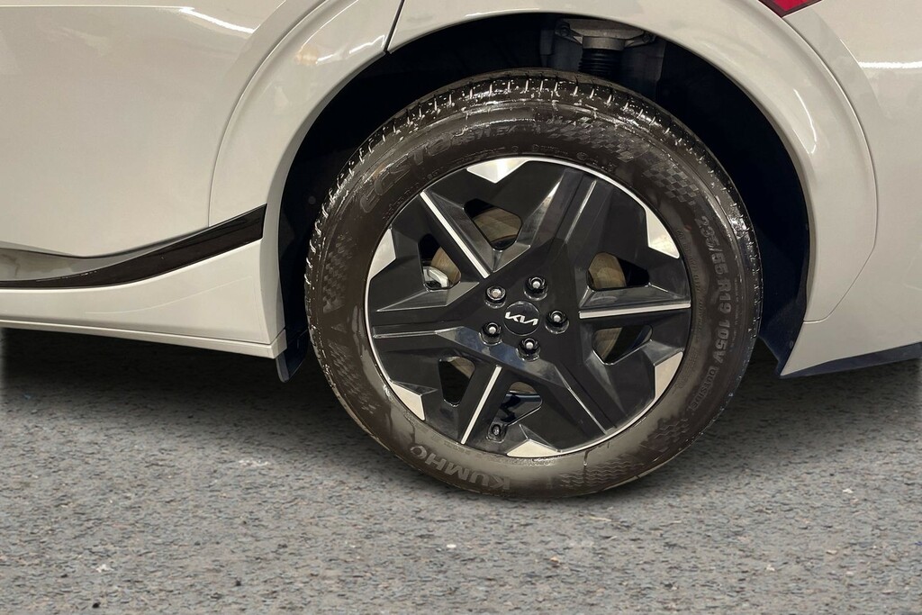 Kia EV6 239Kw Gt Line 84Kwh Awd DV26OHY Grey #5