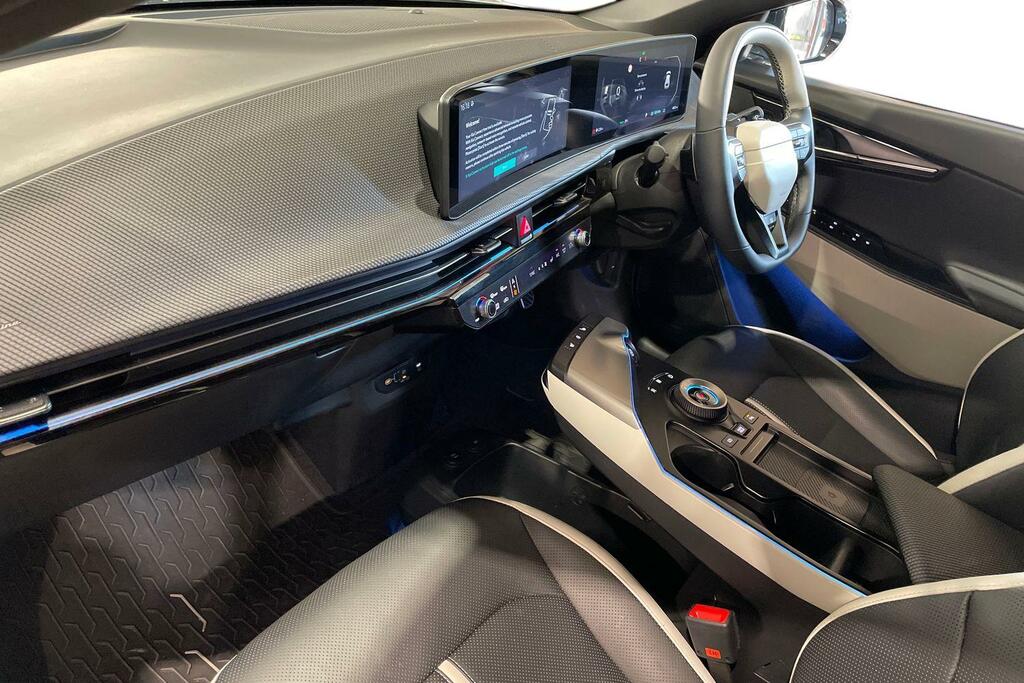 Kia EV6 239Kw Gt Line 84Kwh Awd DV26OHY Grey #2