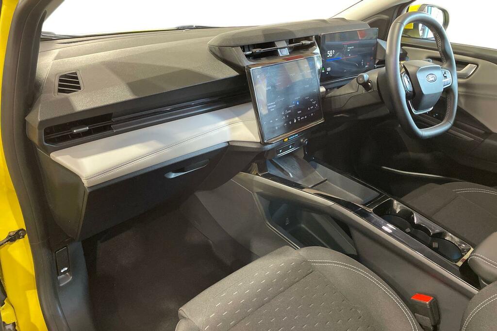 Ford Puma 123Kw Select 43Kwh DV26GUX Yellow #2