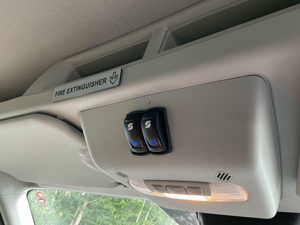 Ford Transit Custom Transit Custom 320 Limited Ecoblue Grey #12