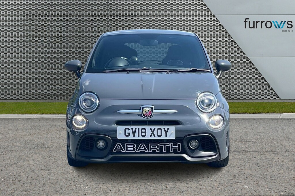Abarth 595 595C 1.4 T-jet 70Th Red #8