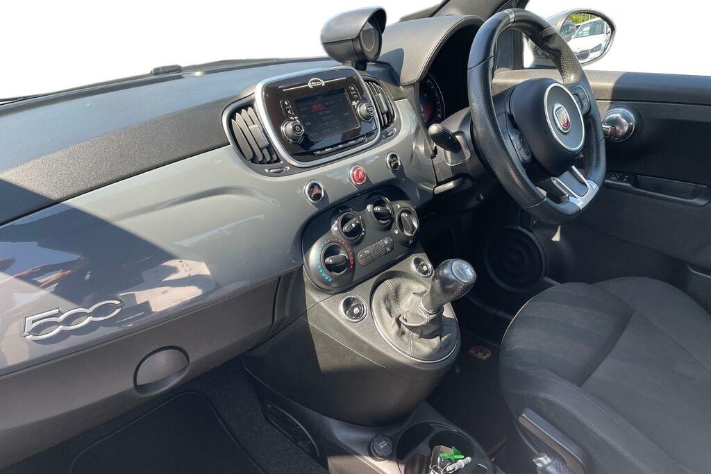 Abarth 595 1.4 T-jet 145 Grey #2