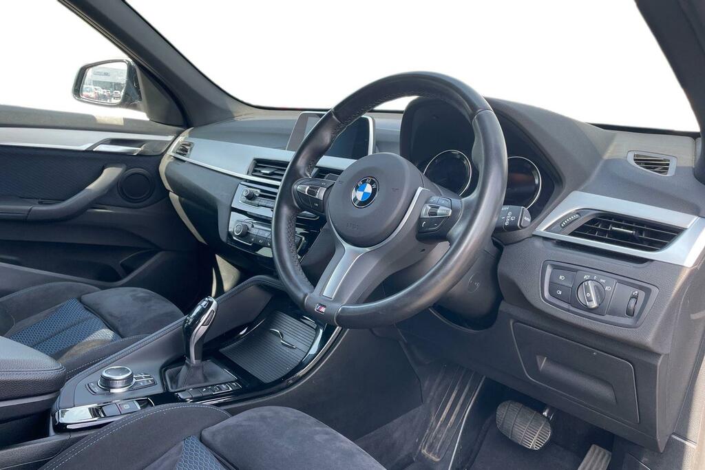 BMW X1 Sdrive 18I M Sport Step YV19BFP Grey #6