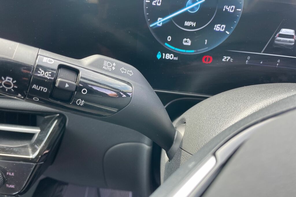 Kia e-Niro Ev 3 65Kwh Kia Approved Grey #31