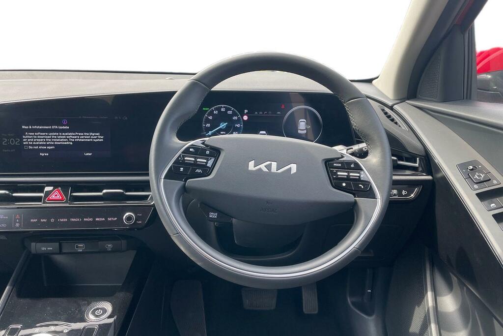 Kia e-Niro Ev 3 65Kwh Kia Approved Grey #15