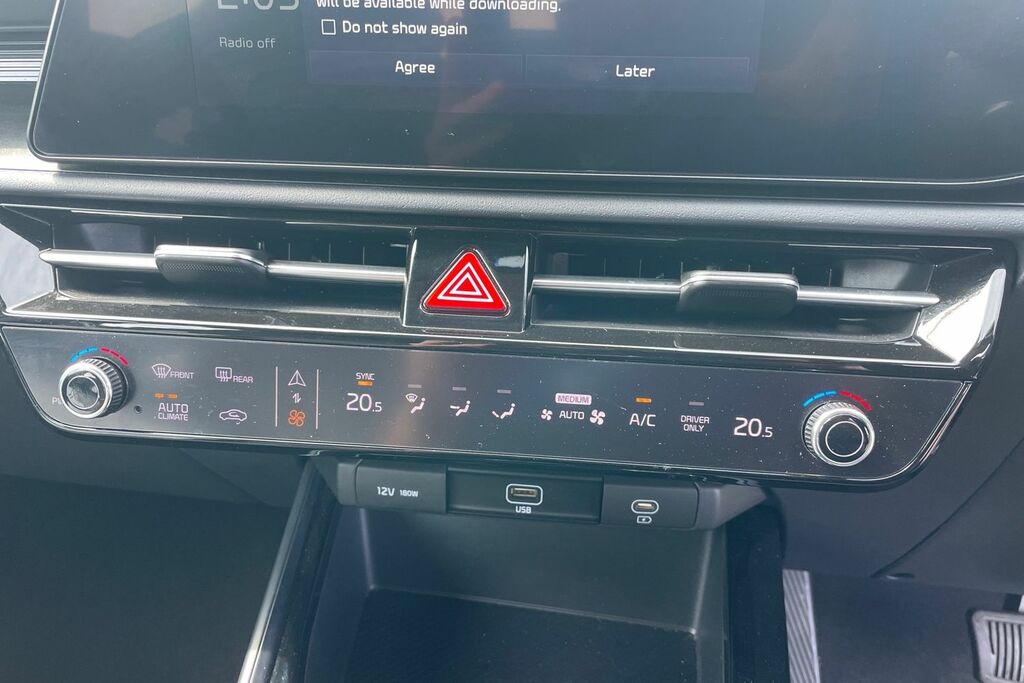 Kia e-Niro Ev 3 65Kwh Kia Approved Grey #13