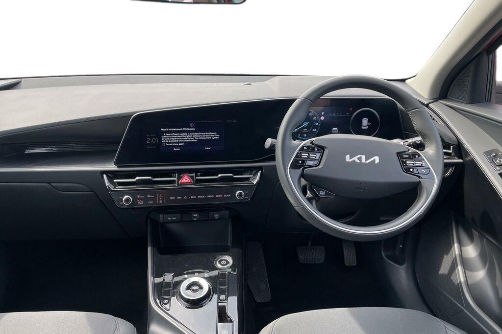 Kia e-Niro Ev 3 65Kwh Kia Approved Grey #9