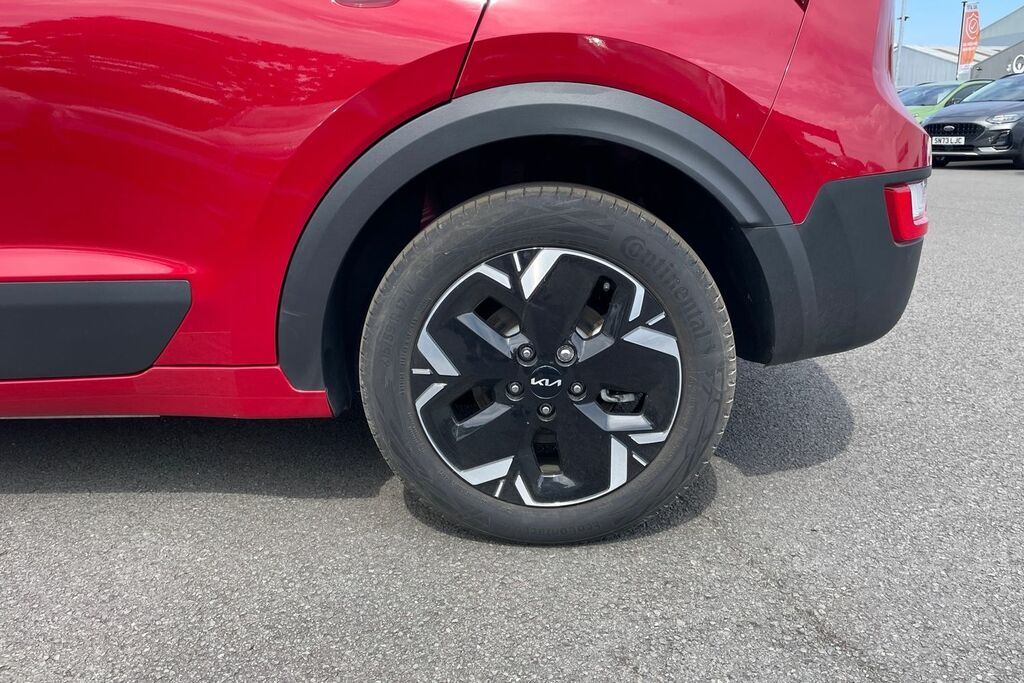 Kia e-Niro Ev 3 65Kwh Kia Approved Grey #24