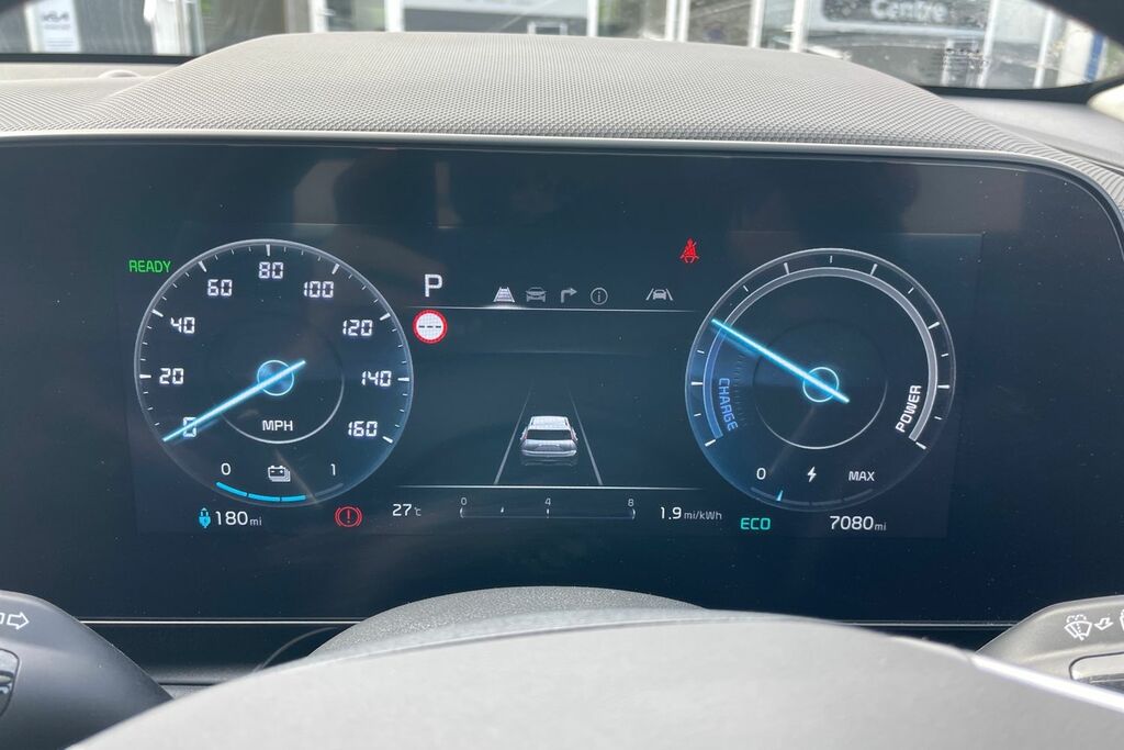 Kia e-Niro Ev 3 65Kwh Kia Approved Grey #16
