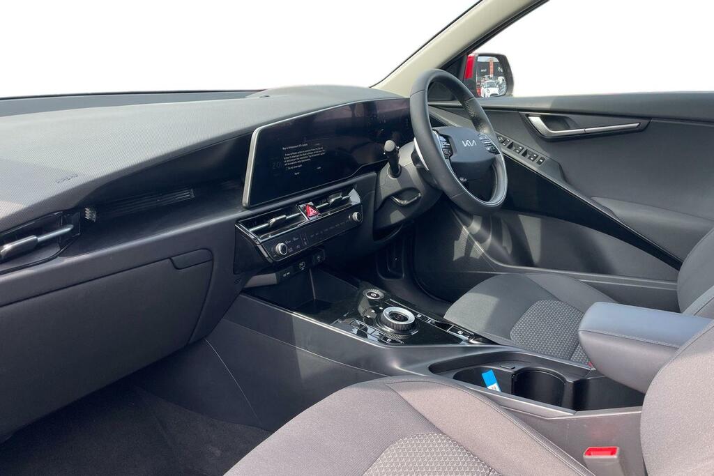 Kia e-Niro 150Kw 2 Nav 65Kwh Red #2