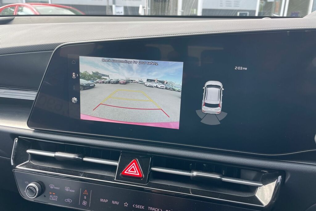 Kia e-Niro Ev 3 65Kwh Kia Approved Grey #12