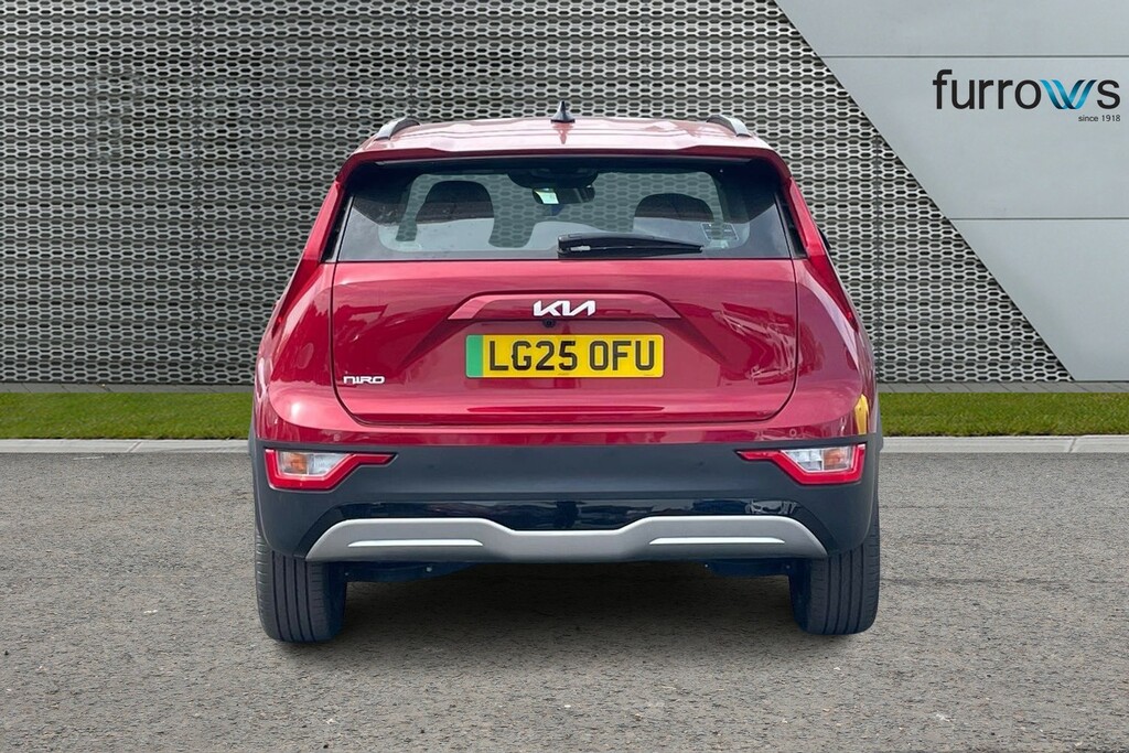 Kia e-Niro Ev 3 65Kwh Kia Approved Grey #7