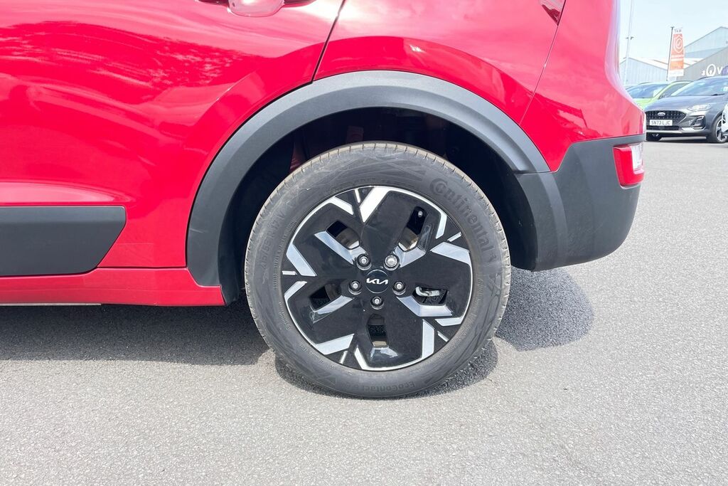 Kia e-Niro Ev 3 65Kwh Kia Approved Grey #25