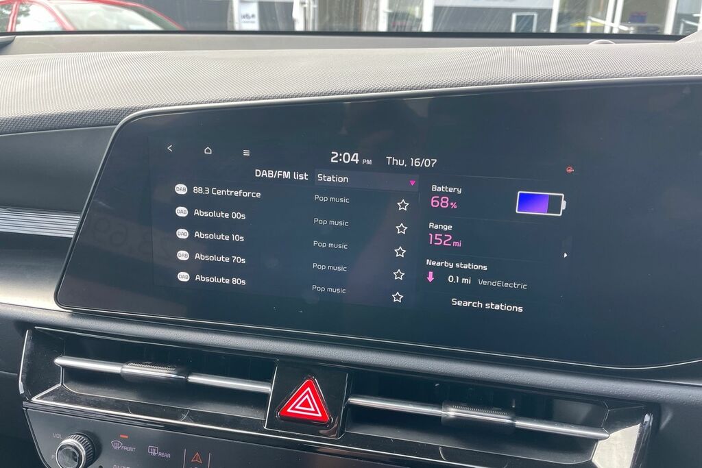 Kia e-Niro Ev 3 65Kwh Kia Approved Grey #10