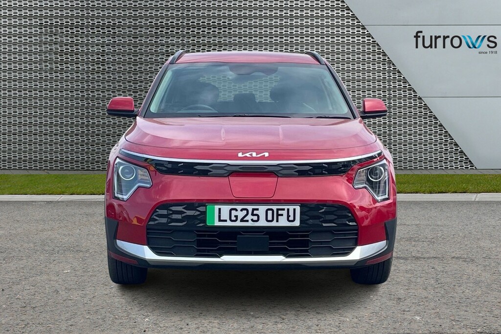 Kia e-Niro Ev 3 65Kwh Kia Approved Grey #8