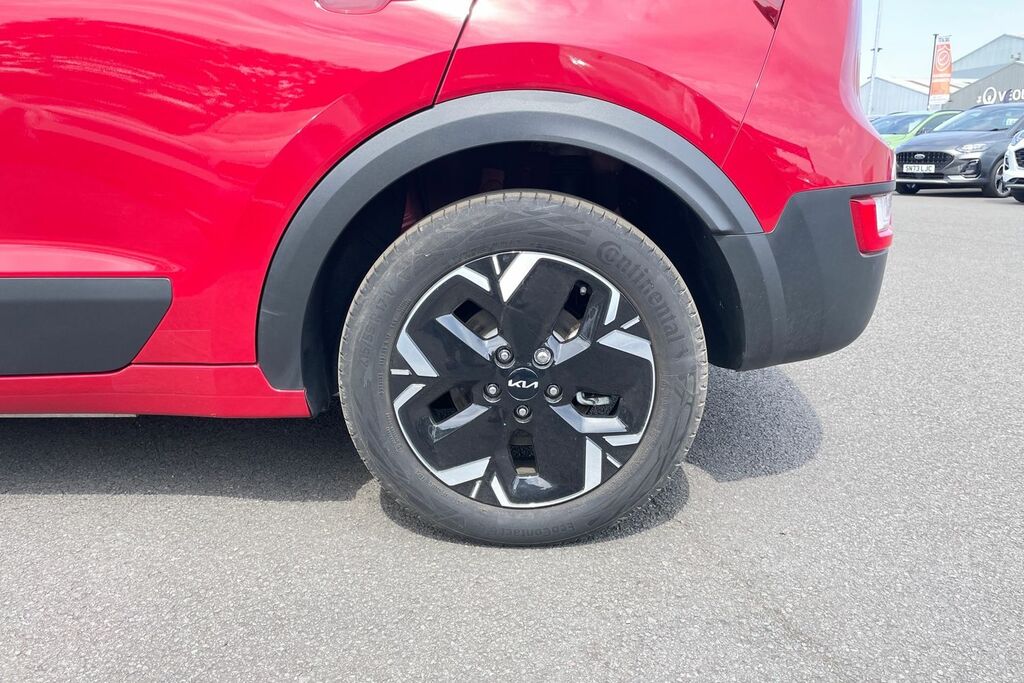 Kia e-Niro Ev 3 65Kwh Kia Approved Grey #26