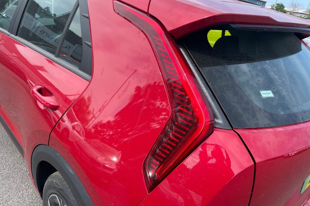 Kia e-Niro Ev 3 65Kwh Kia Approved Grey #23
